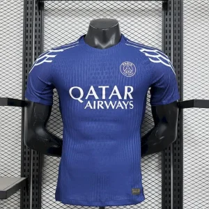 PSG 4th Player Version Jersey 2024/25