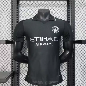 Mancity Away Player Version Jersey 2025/26