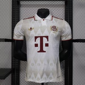 Bayern 125th Anniversary Player Version Jersey 25/26