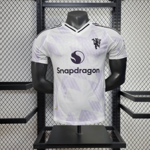 Manchester United Away Player Version Jersey 2025/26