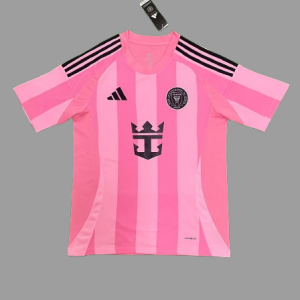 Inter Miami Home Fan Version Jersey 25/26