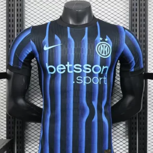 Inter Milan Home Player Version Jersey 25/26