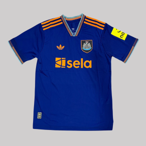 Newcastle United Third (3rd) Player Version Jersey 25/26