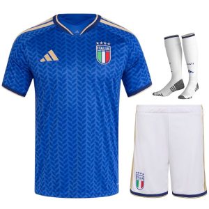 Itlay Home World Cup Jersey Set 2026