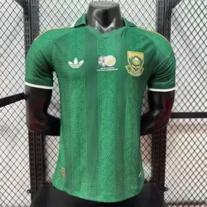 South Africa Home World Cup Player Edition Jersey 26/27